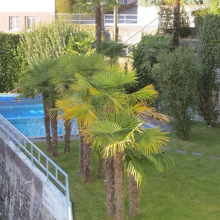 Casa Rabissale Apartment Локарно Екстериор снимка