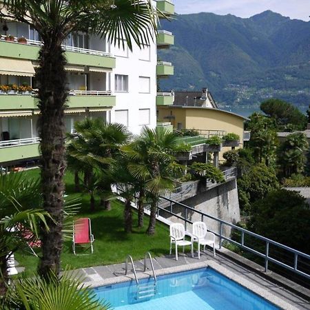 Casa Rabissale Apartment Локарно Екстериор снимка