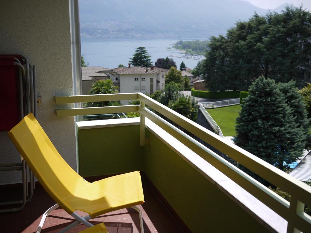 Casa Rabissale Apartment Локарно Стая снимка
