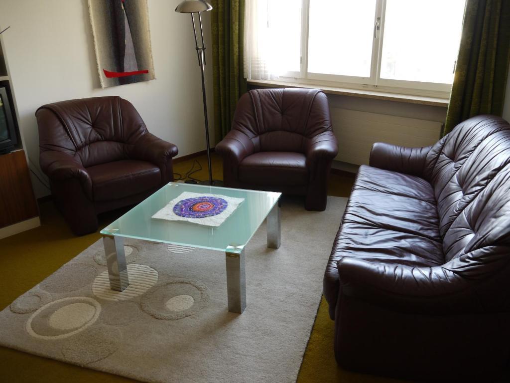 Casa Rabissale Apartment Локарно Стая снимка